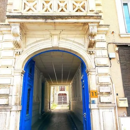 Apartment Le Blossac, A 300m Du Centre - Wifi *