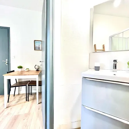 Le Blossac, A 300m Du Centre - Wifi * Poitiers