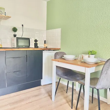 Apartment Le Blossac, A 300m Du Centre - Wifi *