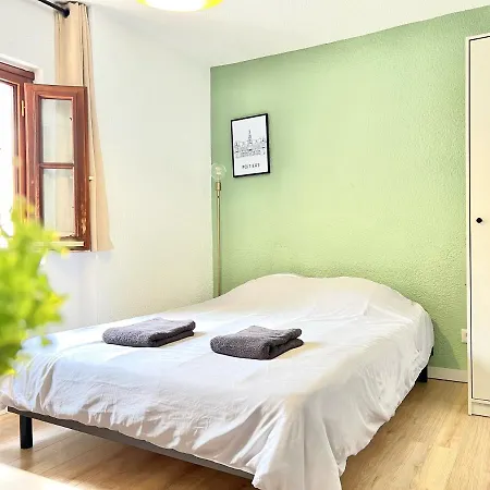 Le Blossac, A 300m Du Centre - Wifi Apartment