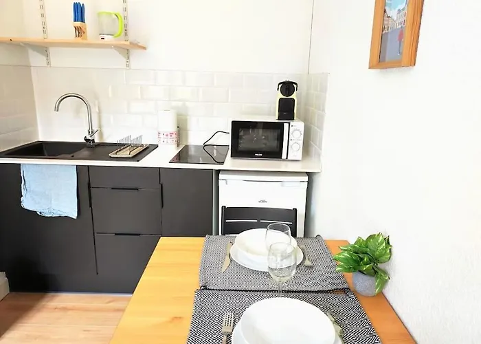 Le Blossac, A 300m Du Centre - Wifi