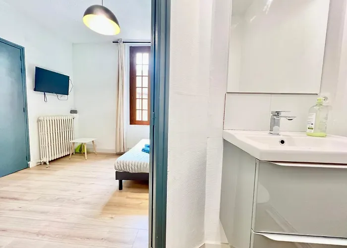 Apartment Le Blossac, A 300m Du Centre - Wifi