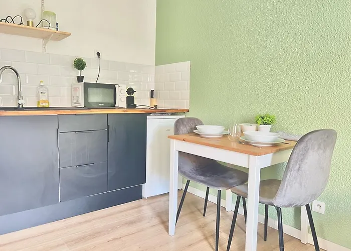 Apartment Le Blossac, A 300m Du Centre - Wifi *